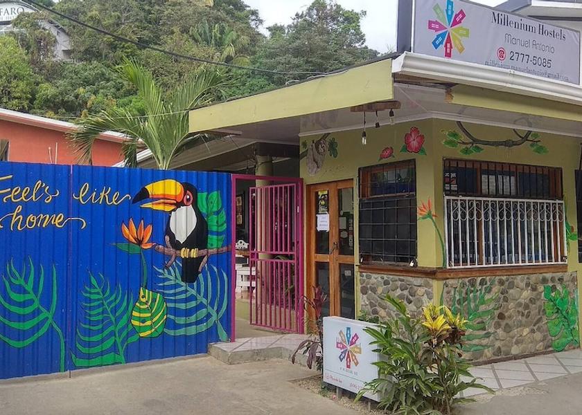 Puntarenas Province Quepos Facade