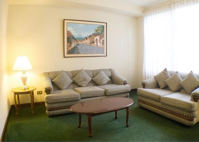 Guatemala Department Guatemala City Living room