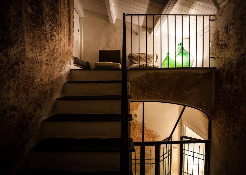 Sardinia Sorso Interior Entrance