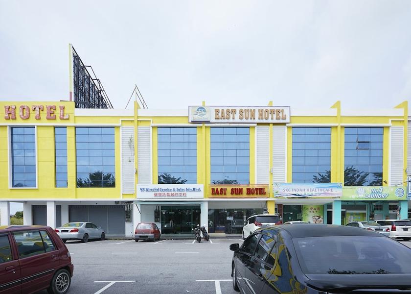 Selangor Sekinchan Exterior