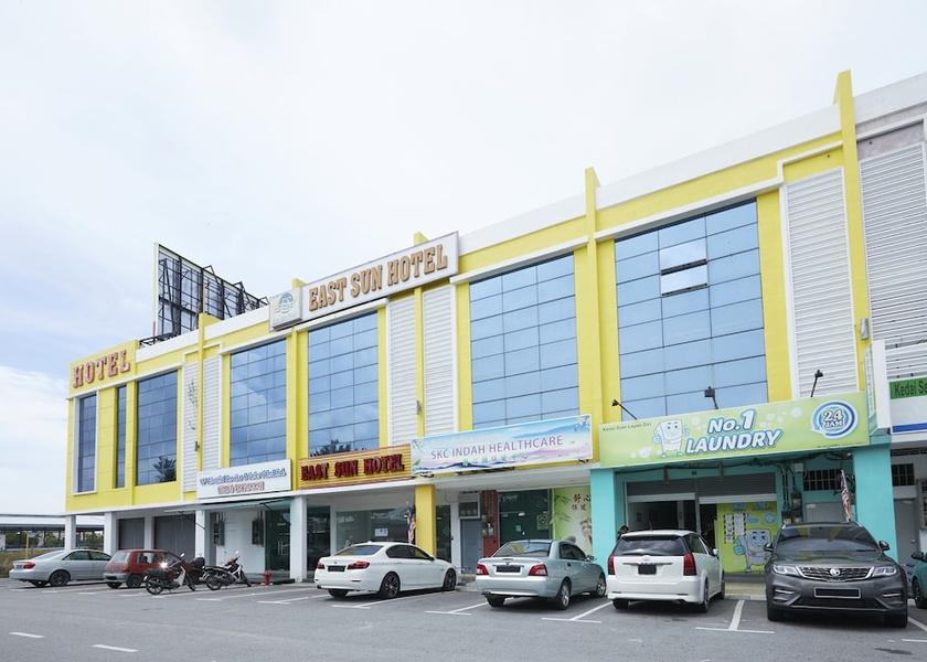 Selangor Sekinchan Exterior