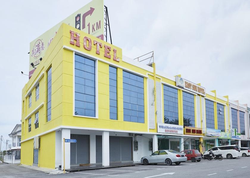 Selangor Sekinchan Exterior