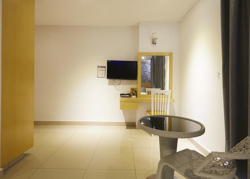 Selangor Sekinchan Room