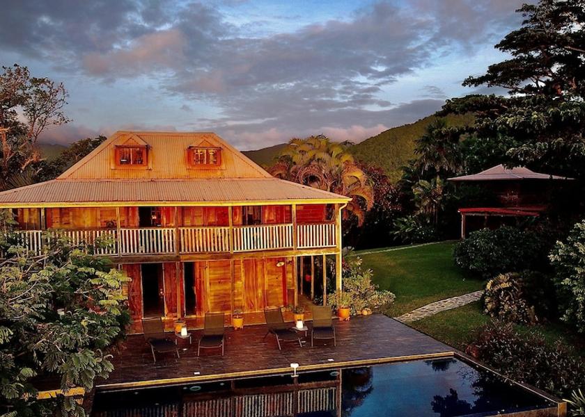  Pointe-Noire Aerial View