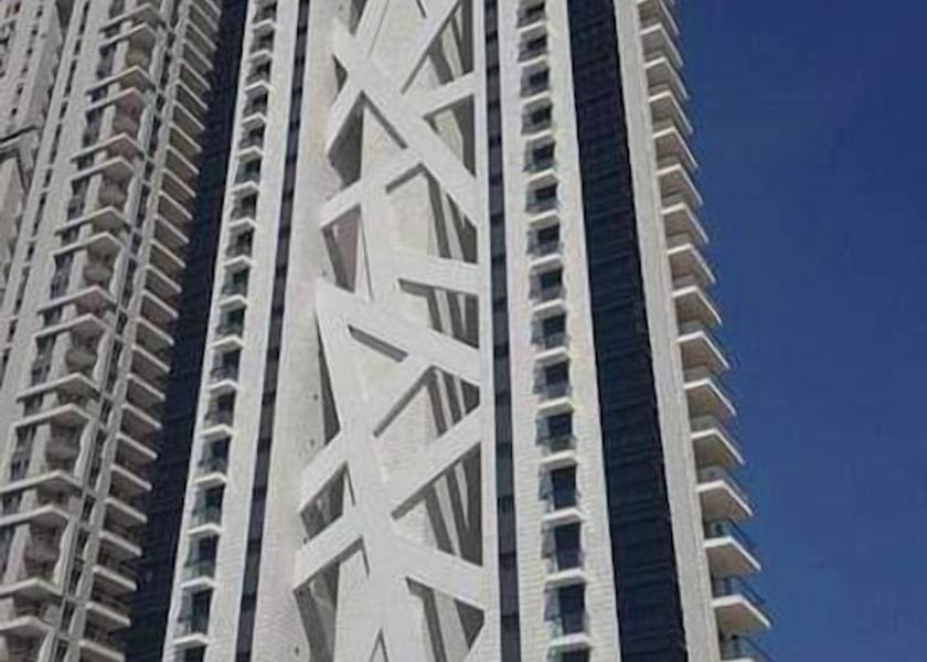  Bat Yam Exterior Detail