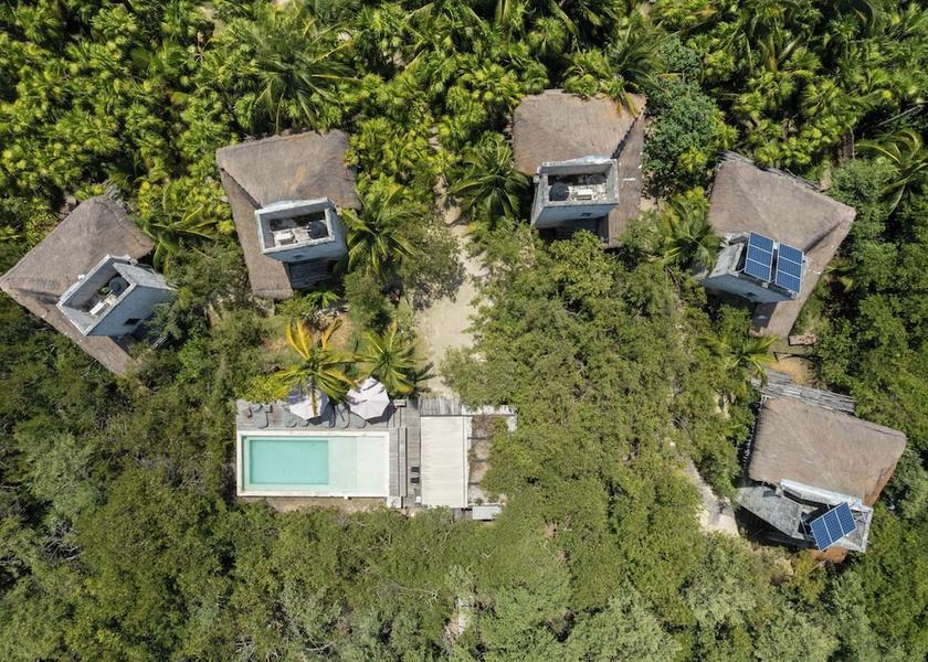 Quintana Roo Tulum Exterior