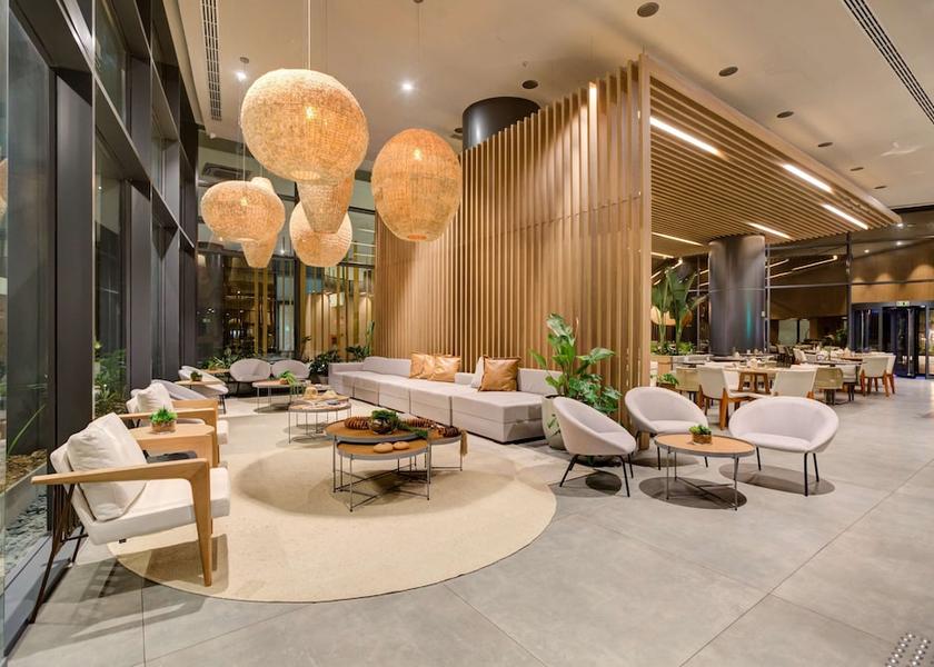 South Region Porto Alegre Lobby