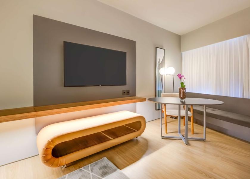 South Region Porto Alegre Living Area