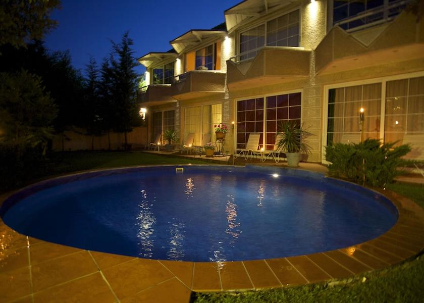  Skopje Exterior Detail