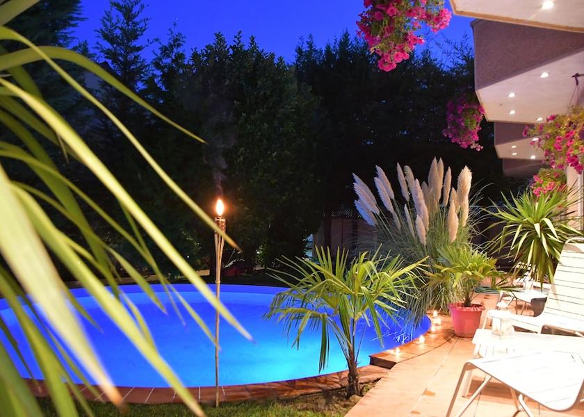  Skopje Exterior Detail