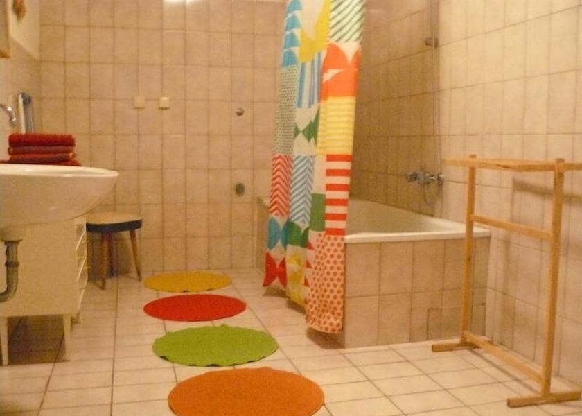 Rhineland-Palatinate Oppenheim Bathroom