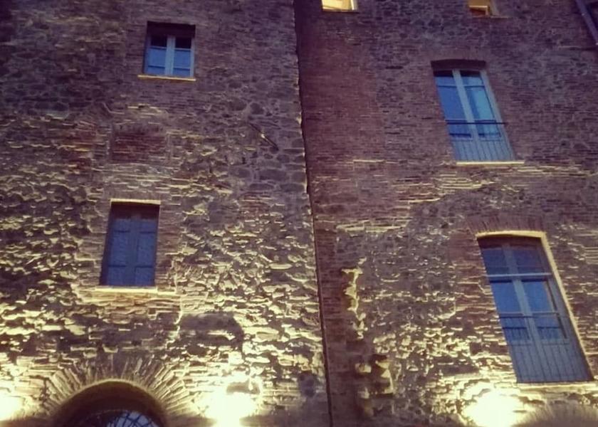Umbria Paciano Facade
