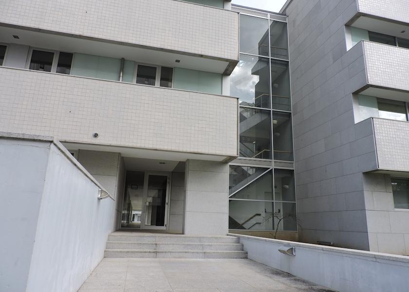 Norte Porto Exterior Detail