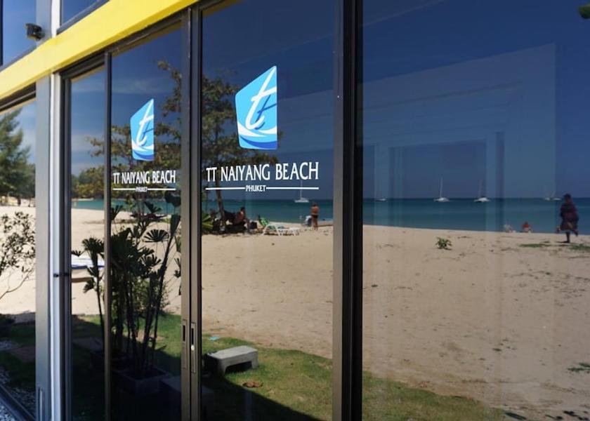 Phuket Sa Khu Exterior Detail