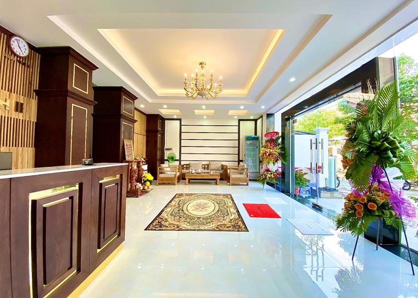 Ho Chi Minh Municipality Con Son 