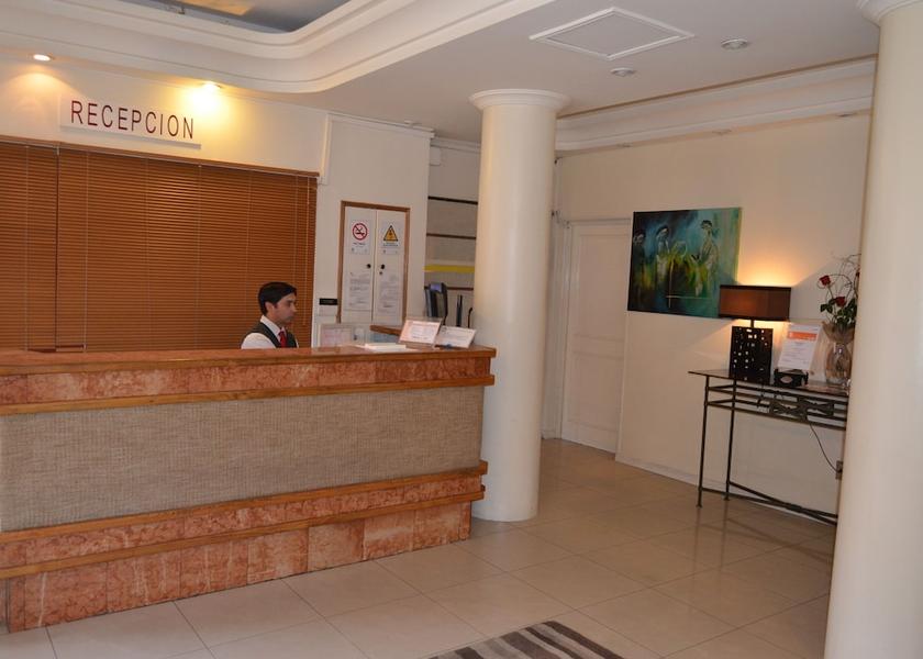 Araucania (region) Temuco Reception