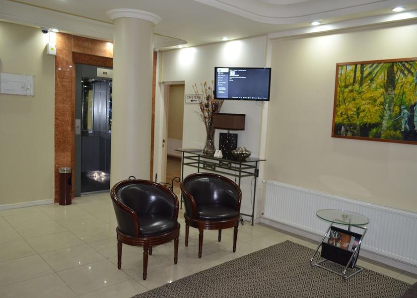 Araucania (region) Temuco Reception