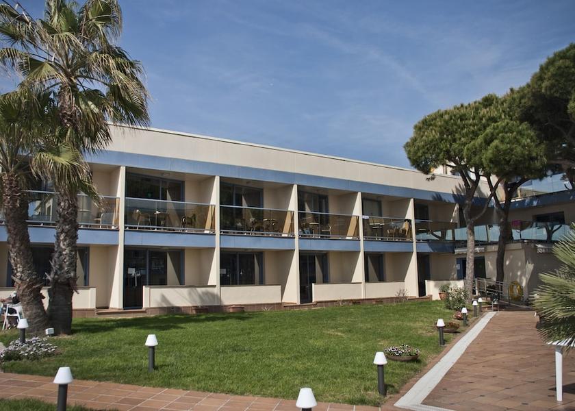 Catalonia Malgrat de Mar Facade