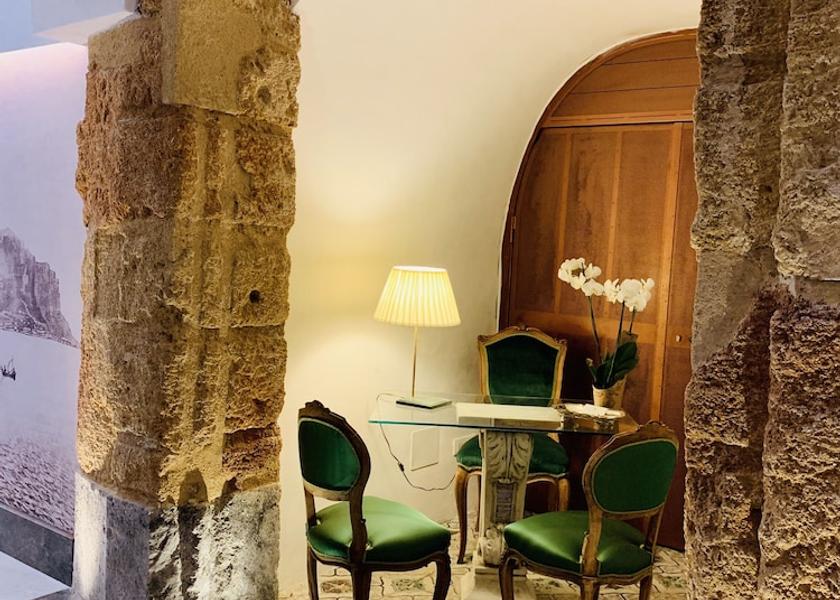 Sicily Palermo Reception