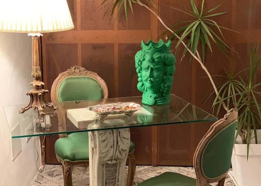 Sicily Palermo Reception