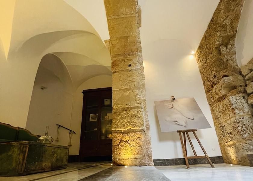 Sicily Palermo Reception