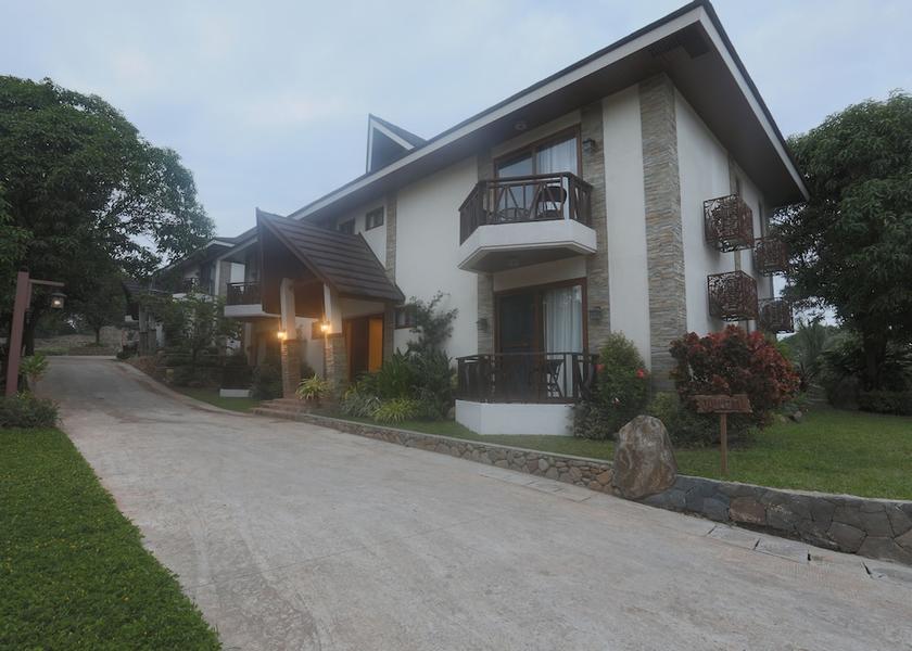 Central Luzon Bagac Exterior detail