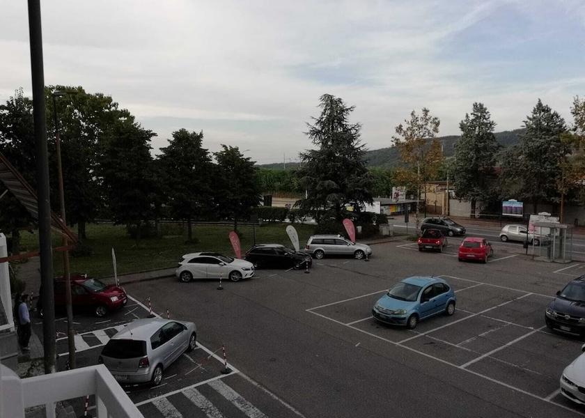 Piedmont Serravalle Scrivia Entrance