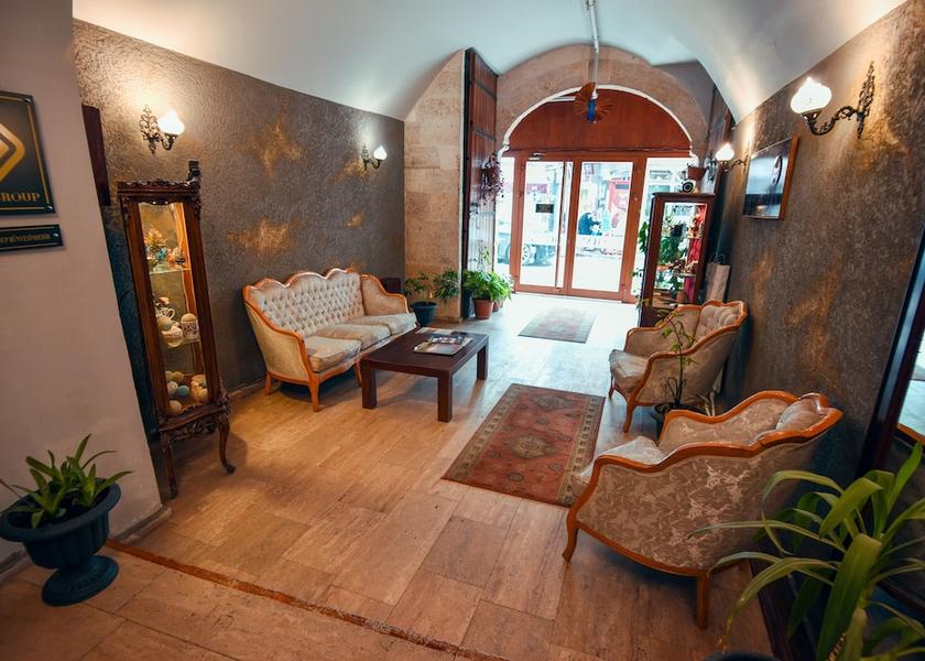 Edirne Edirne Lobby