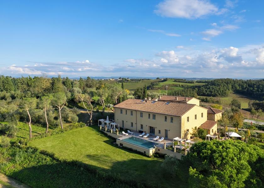 Tuscany Cerreto Guidi Exterior