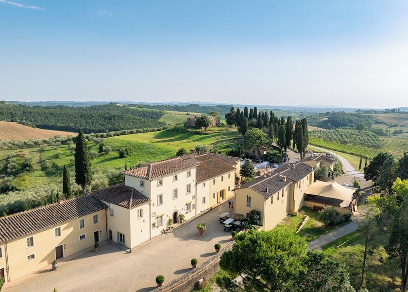 Tuscany Cerreto Guidi Exterior
