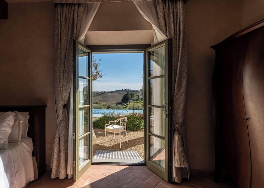 Tuscany Cerreto Guidi Room