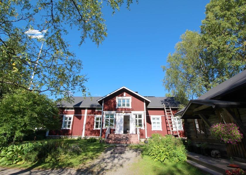 Rovaniemi Rovaniemi Facade