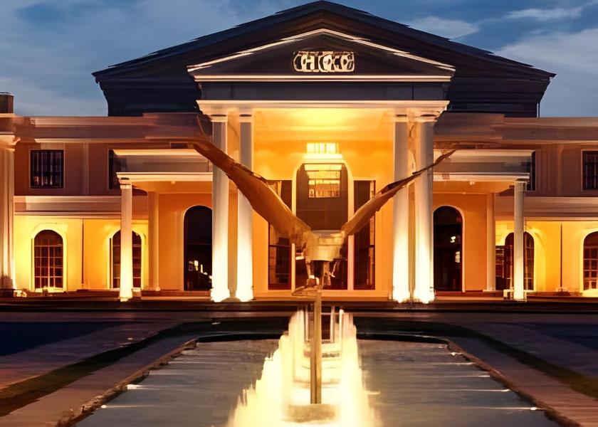 South-East Gaborone Hotel Exterior