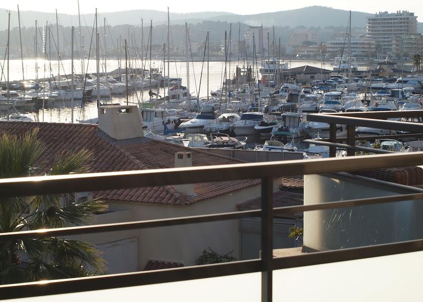 Var Le Lavandou Terrace