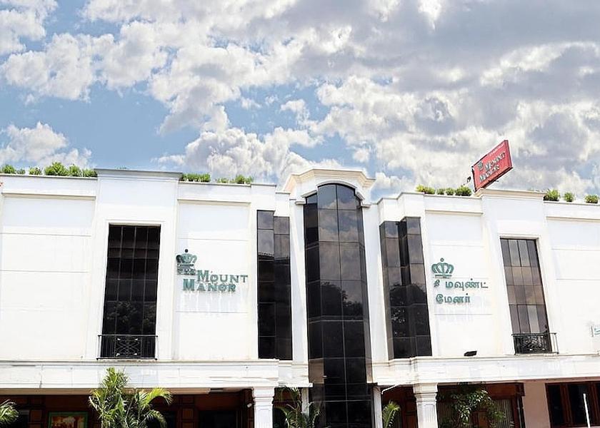 Tamil Nadu Chennai Hotel Exterior