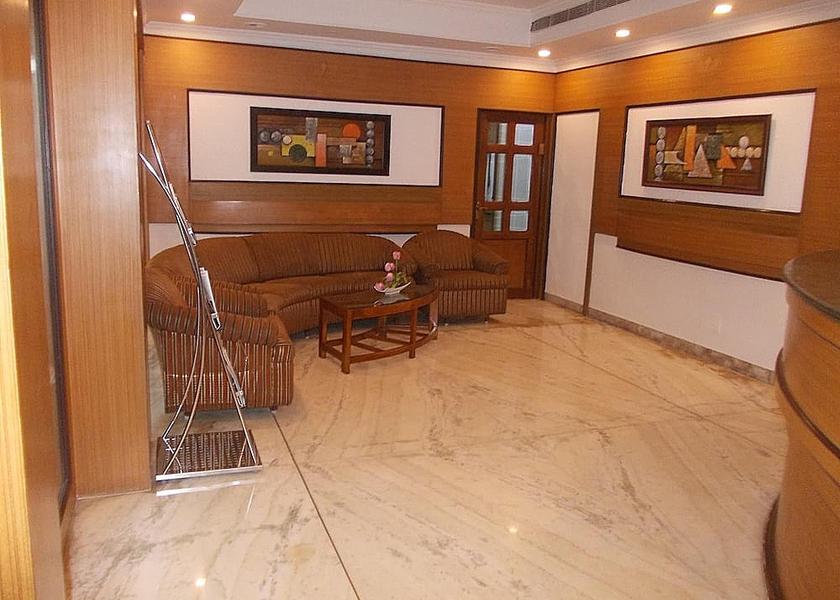 Tamil Nadu Chennai Lobby