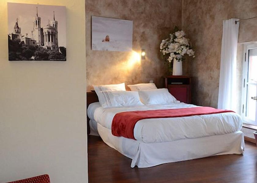 Auvergne-Rhone-Alpes Lyon Room