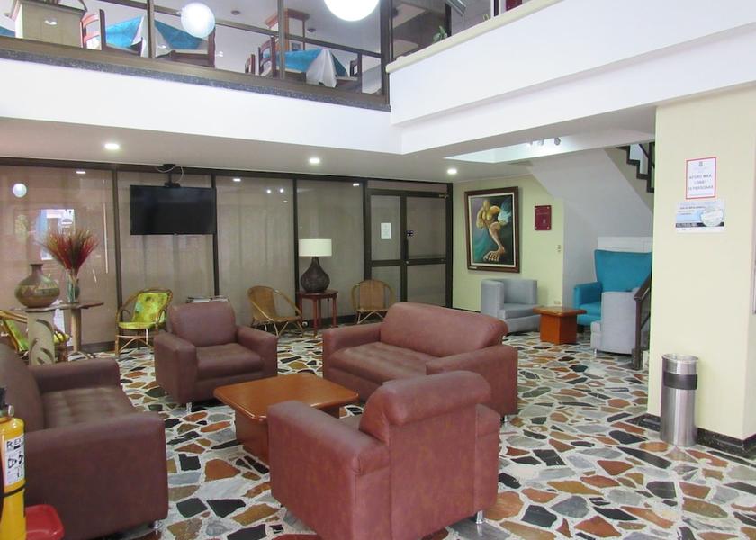 Meta Villavicencio Reception