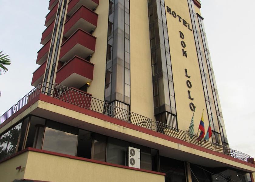 Meta Villavicencio Facade