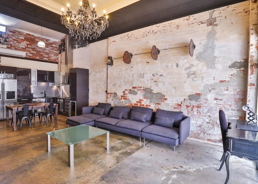 Victoria Mildura Living Area