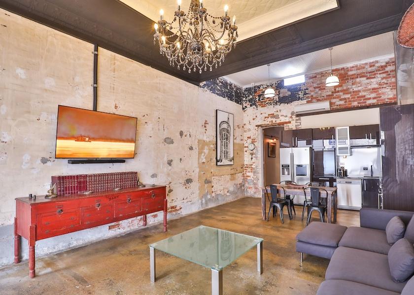 Victoria Mildura Lobby