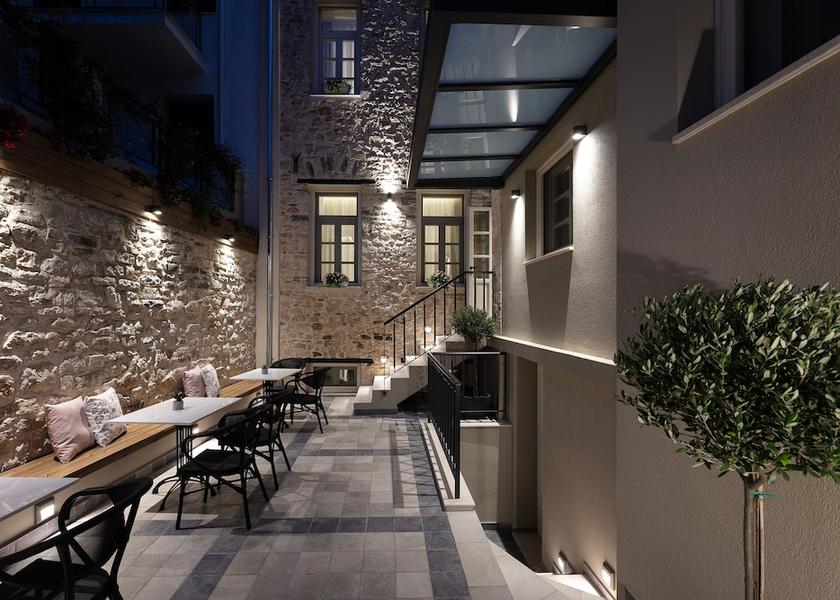Epirus Ioannina Terrace