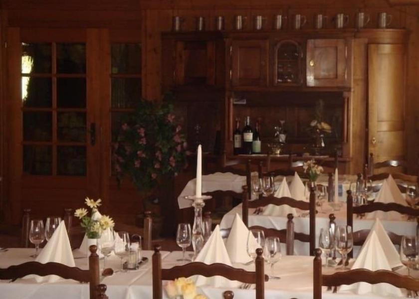 Uri Andermatt Banquet Hall