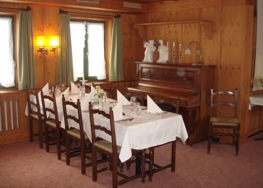 Uri Andermatt Banquet Hall