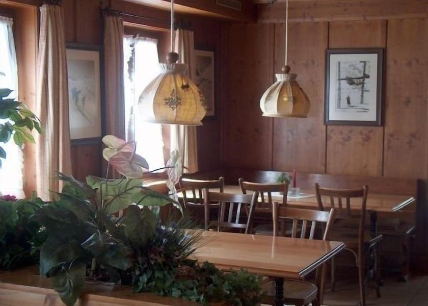 Uri Andermatt Restaurant