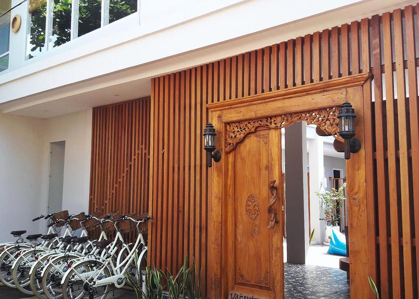West Nusa Tenggara Gili Trawangan Hotel Exterior