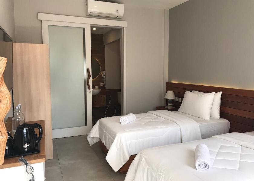 West Nusa Tenggara Gili Trawangan Room