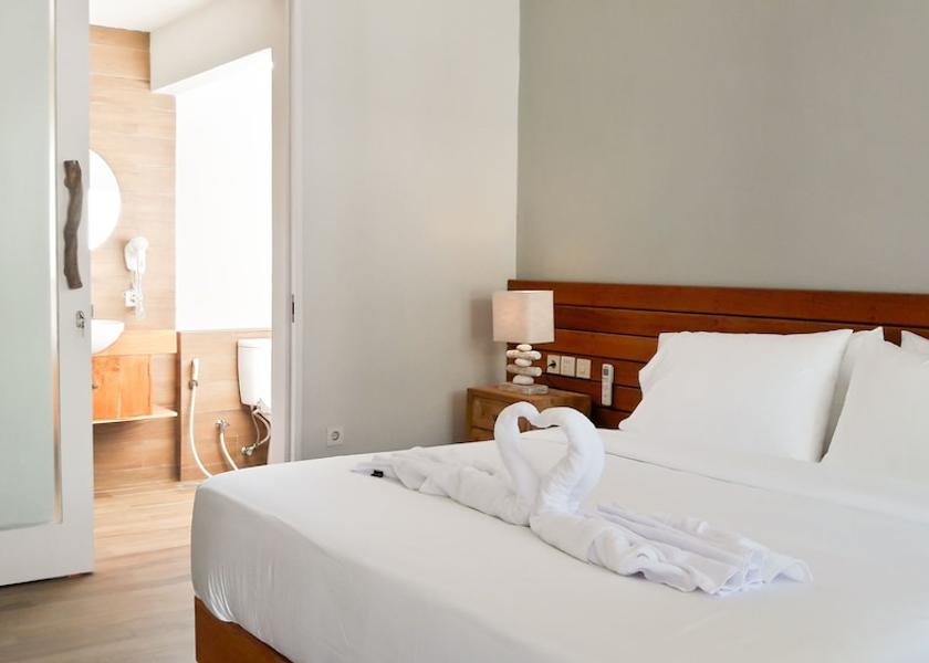 West Nusa Tenggara Gili Trawangan Room