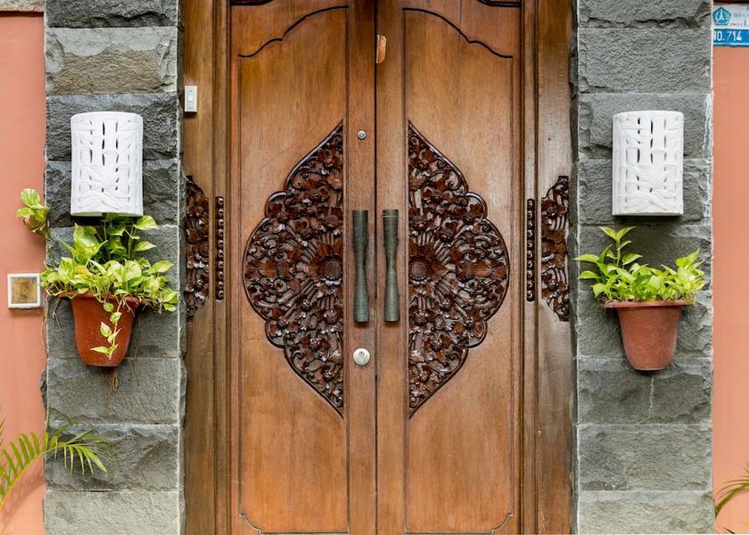 Bali Jimbaran Entrance
