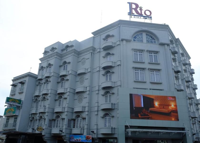  Palembang Exterior Detail